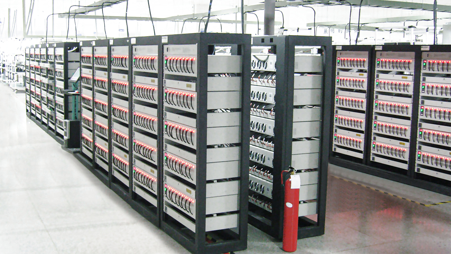Digital Battery Tester