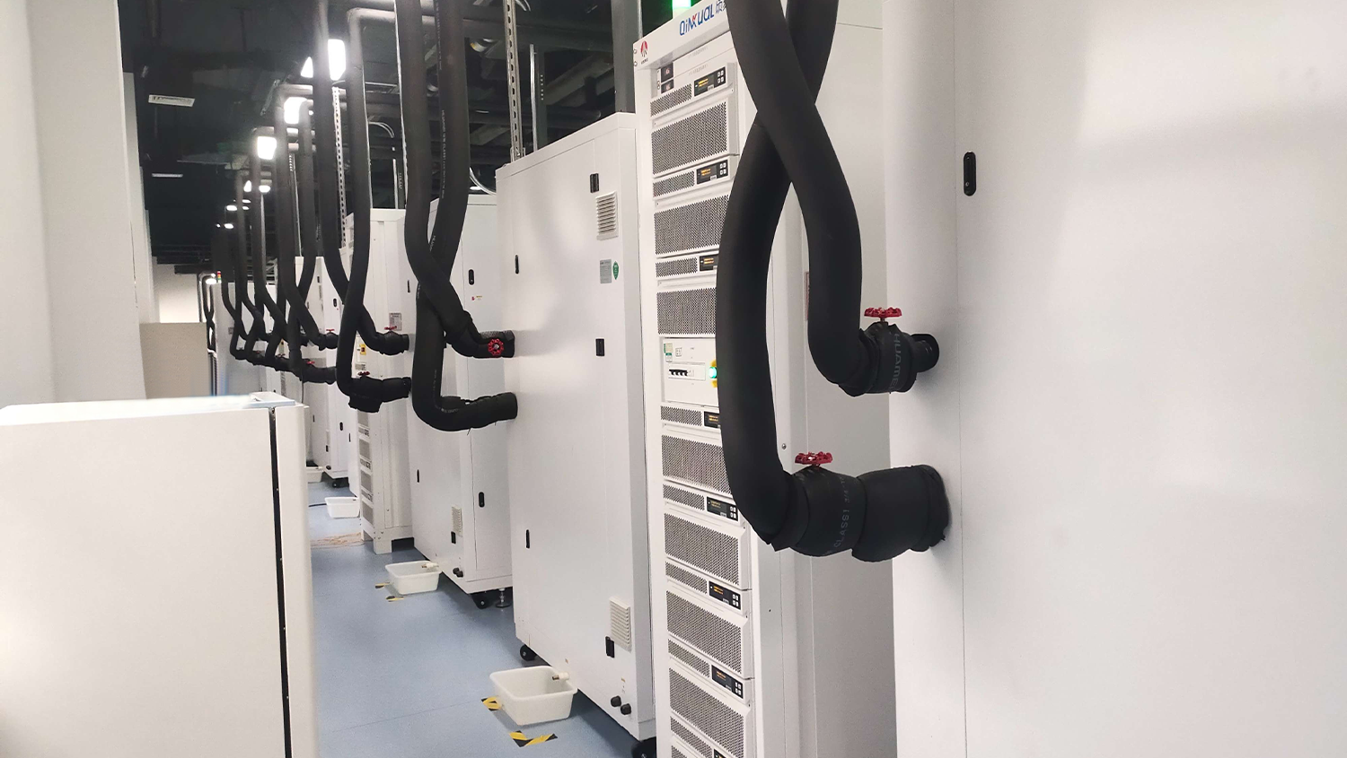 High-Precision Battery Cell Testing
