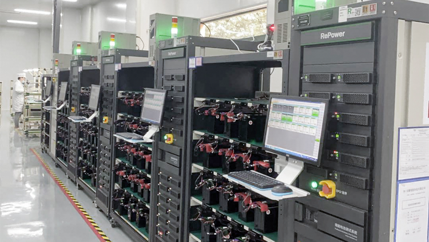 Module/PACK  Test System