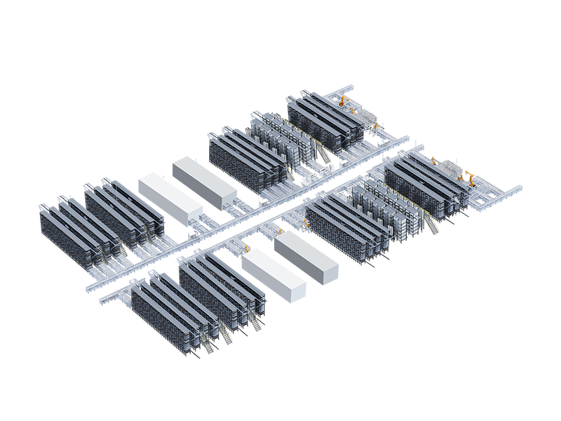 Pouch Battery AFG Production Line