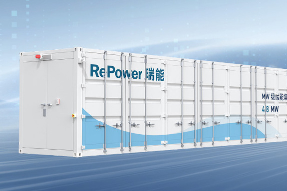 RePower Launches MW-Level Energy Storage Container Testing System to Drive Safer and More Efficient Industry Growth