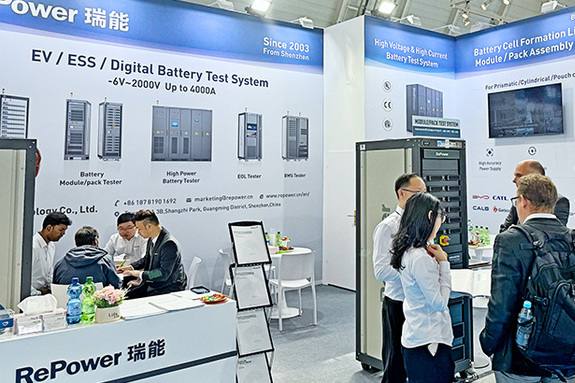 Powering the Future: RePower at Battery Show Europe 2025