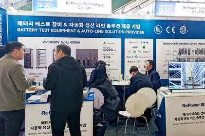 Repower Shines at InterBattery 2026, Spotlighting Battery Safety and Intelligent Manufacturing