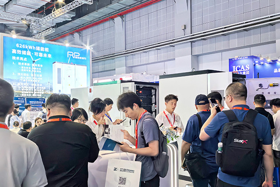 SNEC 2025 | リパワー、包括的安全ソリューションで蓄電産業のアップグレードを推進