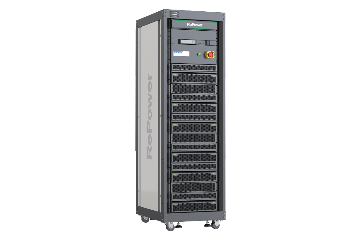 HRCDS-6V Power Cell Test System - Image 1