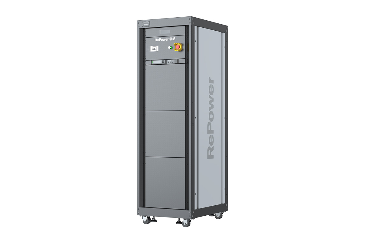 HRCDS-5V600A-LV Power Cell Test System