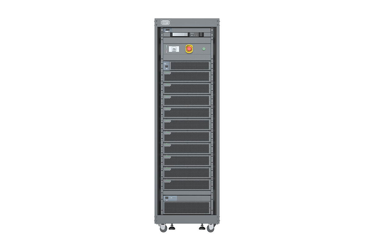 HRCDS-5V300A-HV Battery Cell Test System - Image 2
