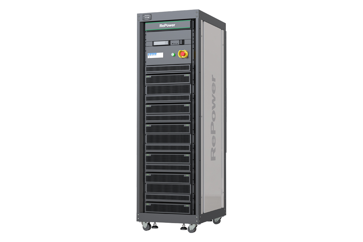 HRCDS-6V Power Cell Test System - Image 3
