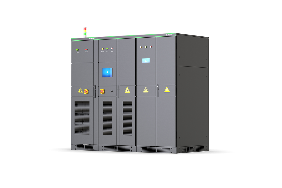 RCDS-750V EV PACK / ESS Cluster Tester