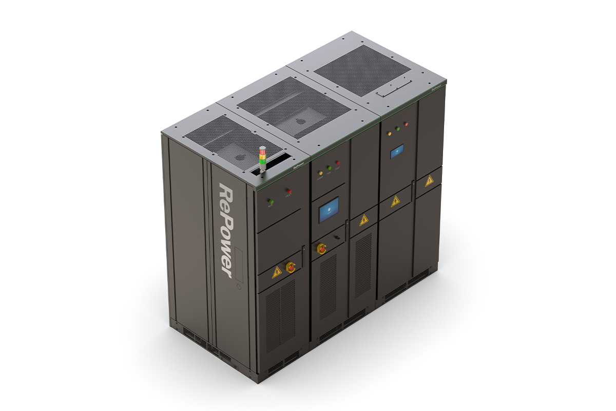RCDS-1000V EV PACK / ESS Cluster Tester - Image 3