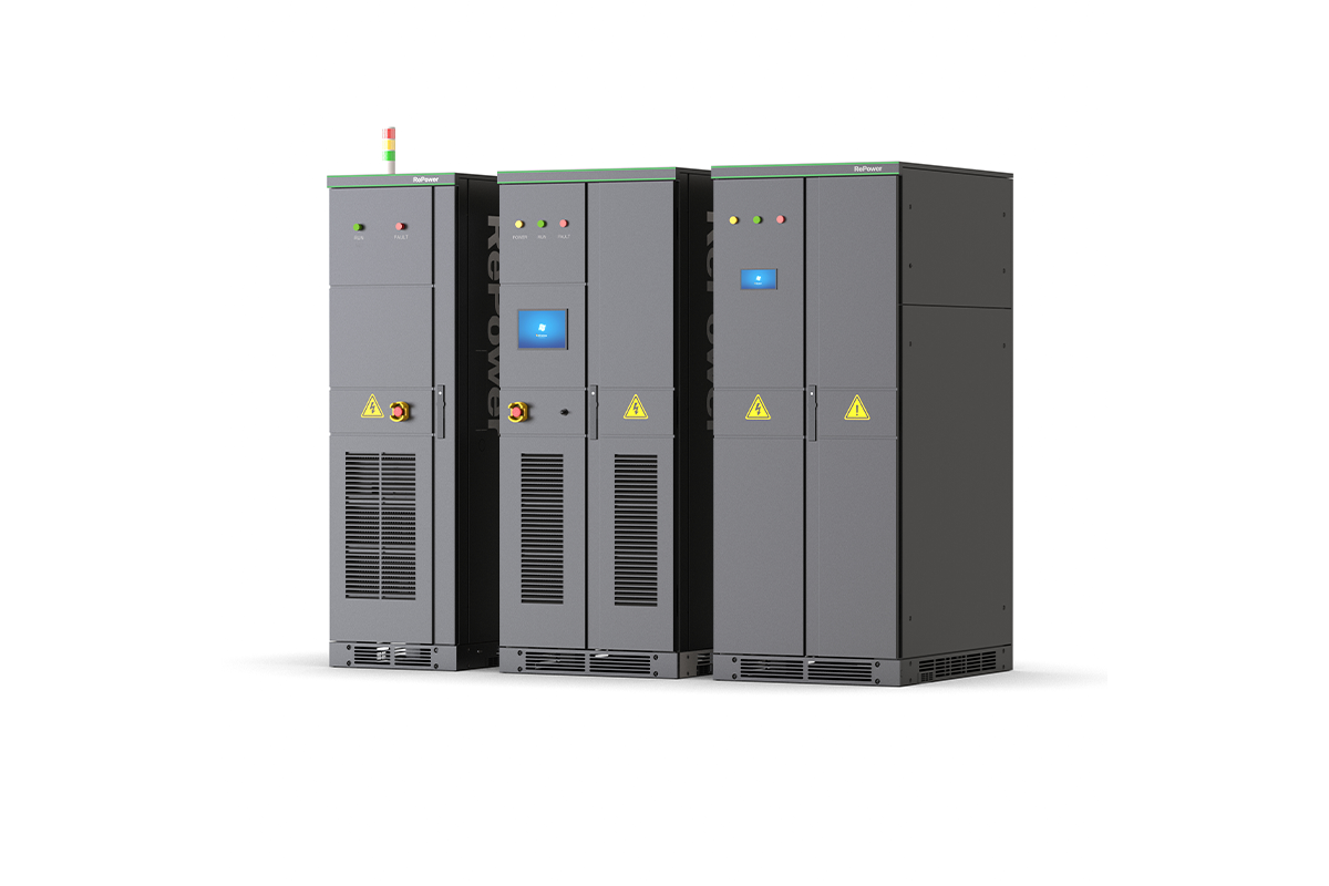 RCDS-2000V EV PACK / ESS Cluster Tester - Image 4