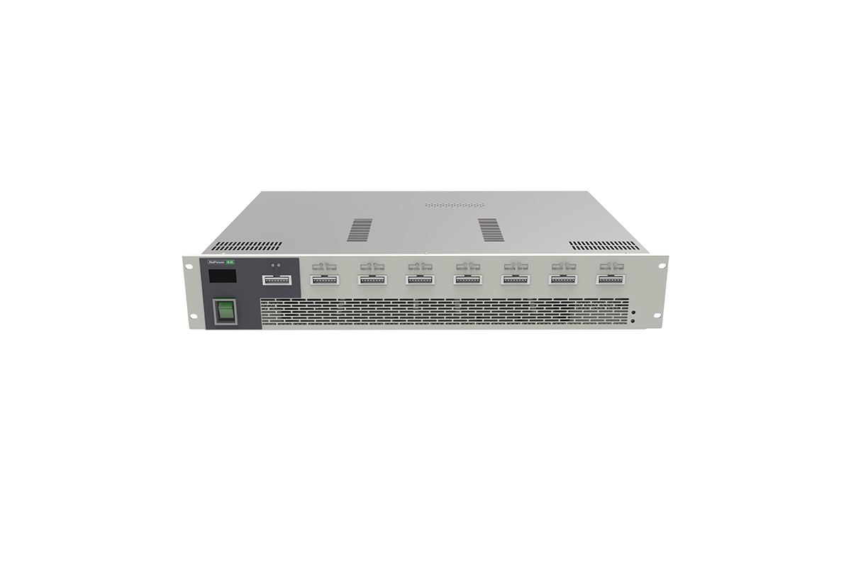 ACTS-5V/20V Digital Battery Teste - Image 2