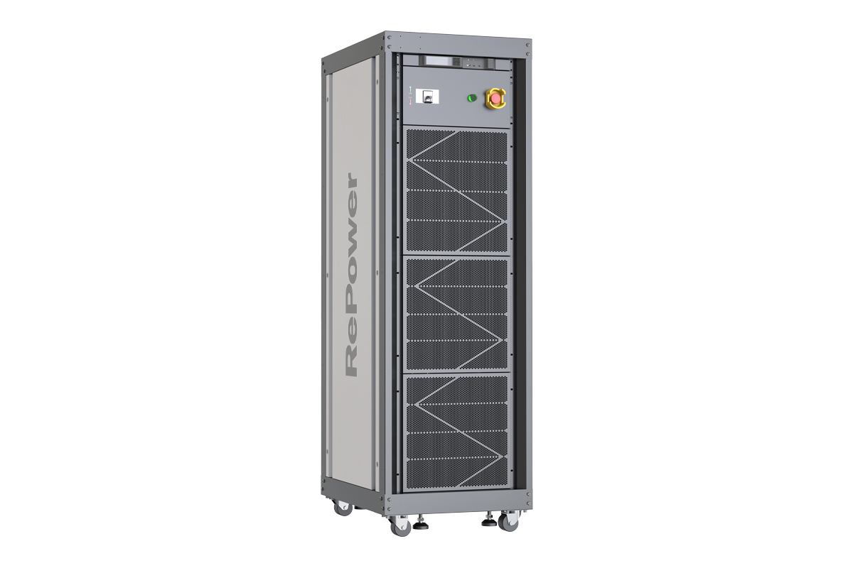 HRCDS-100V 30A/60A-C Module/PACK  Test System - Image 1