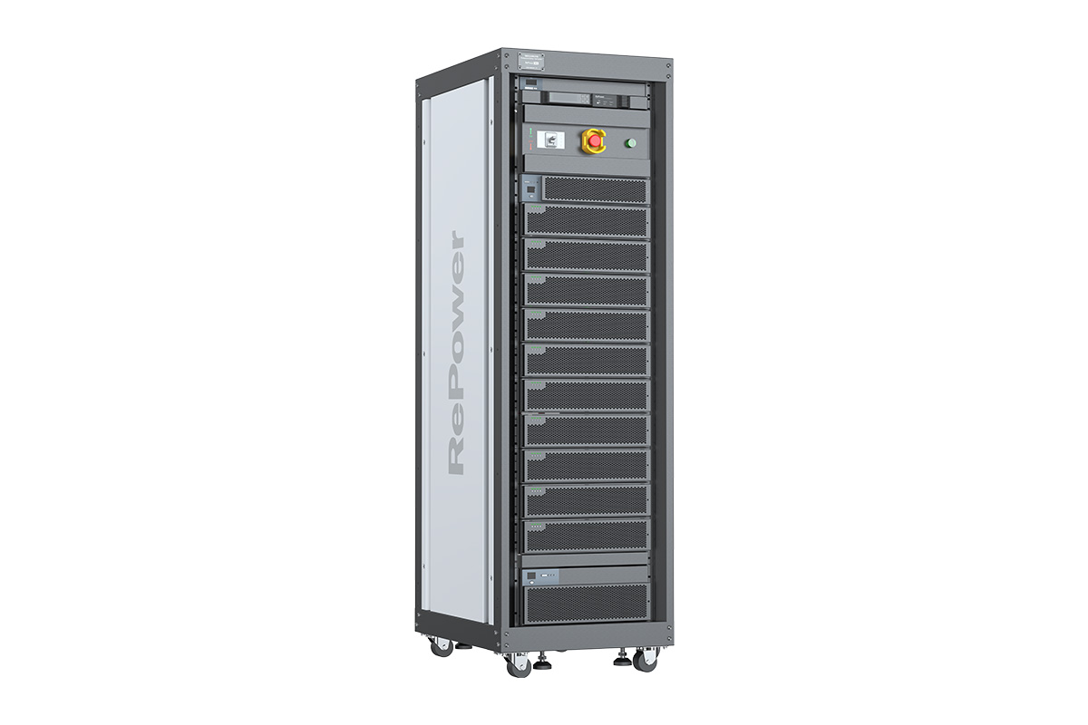 HRCDS-5V300A-HV セル試験システム - Image 3