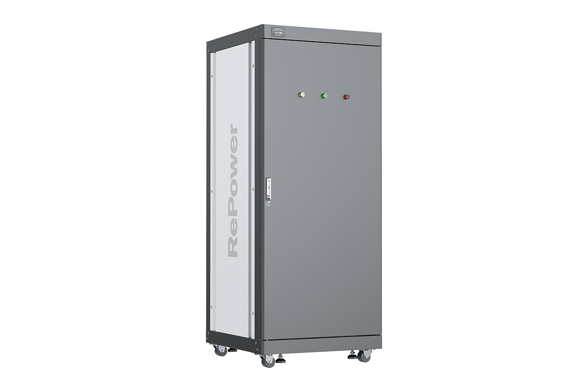 HRCDS-5V600A-HV セル試験システム - Image 1