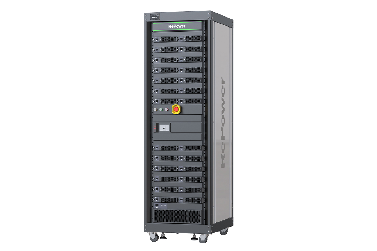 HRCDS-60V/100V モジュール・パック試験システム - Image 2