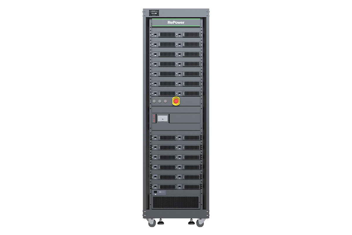 HRCDS-60V/100V モジュール・パック試験システム - Image 3