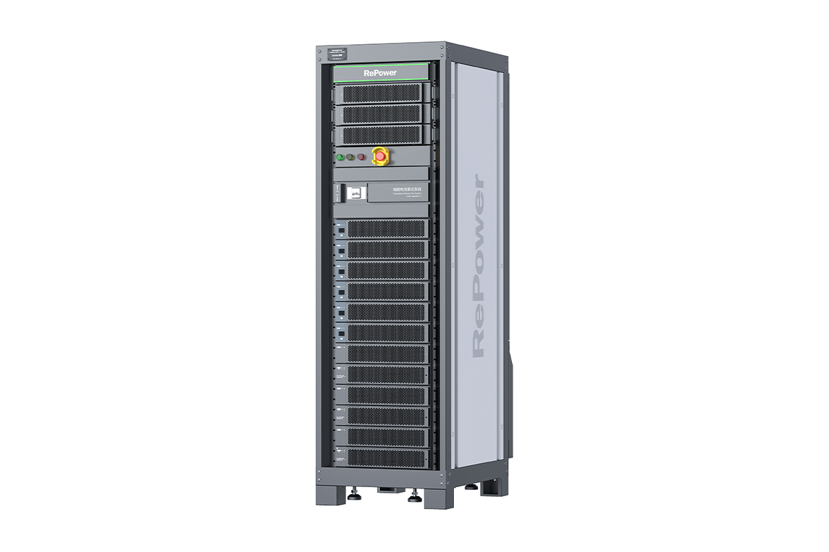 HRCDS-100V～500V モジュール・パック試験装置