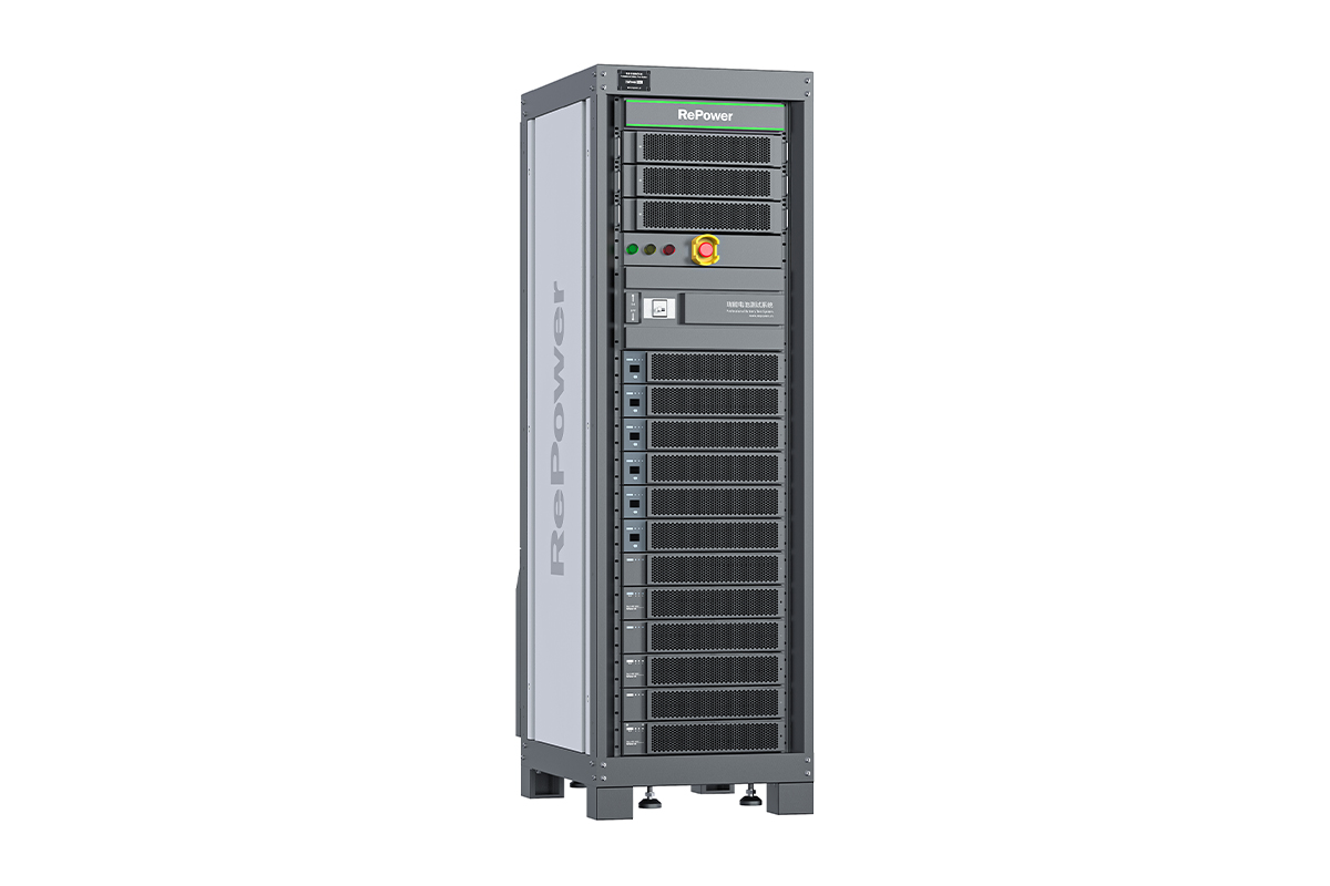 HRCDS-100V～500V モジュール・パック試験装置 - Image 1