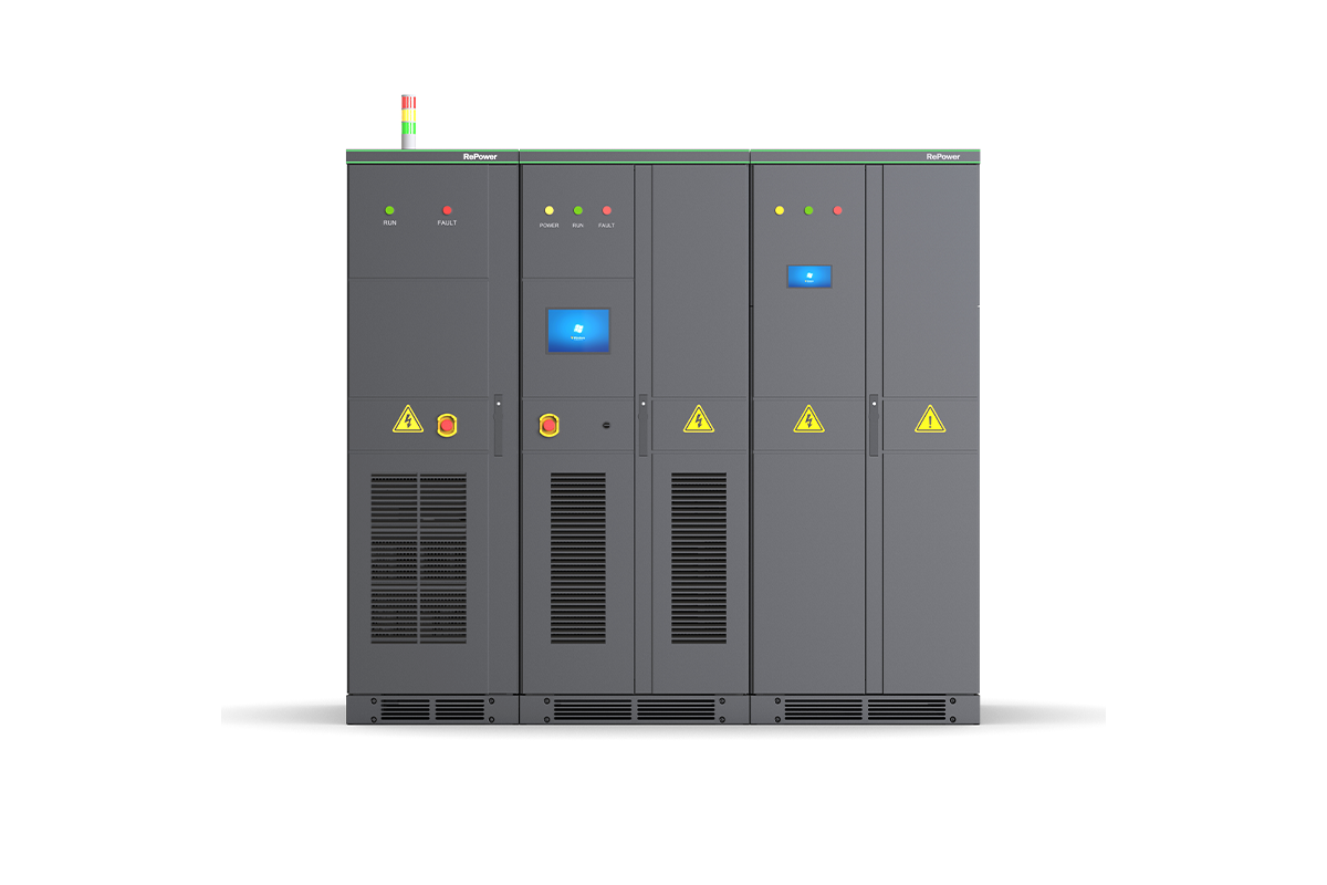 RCDS-1000V EVパック・ESSクラスタ試験装置 - Image 1