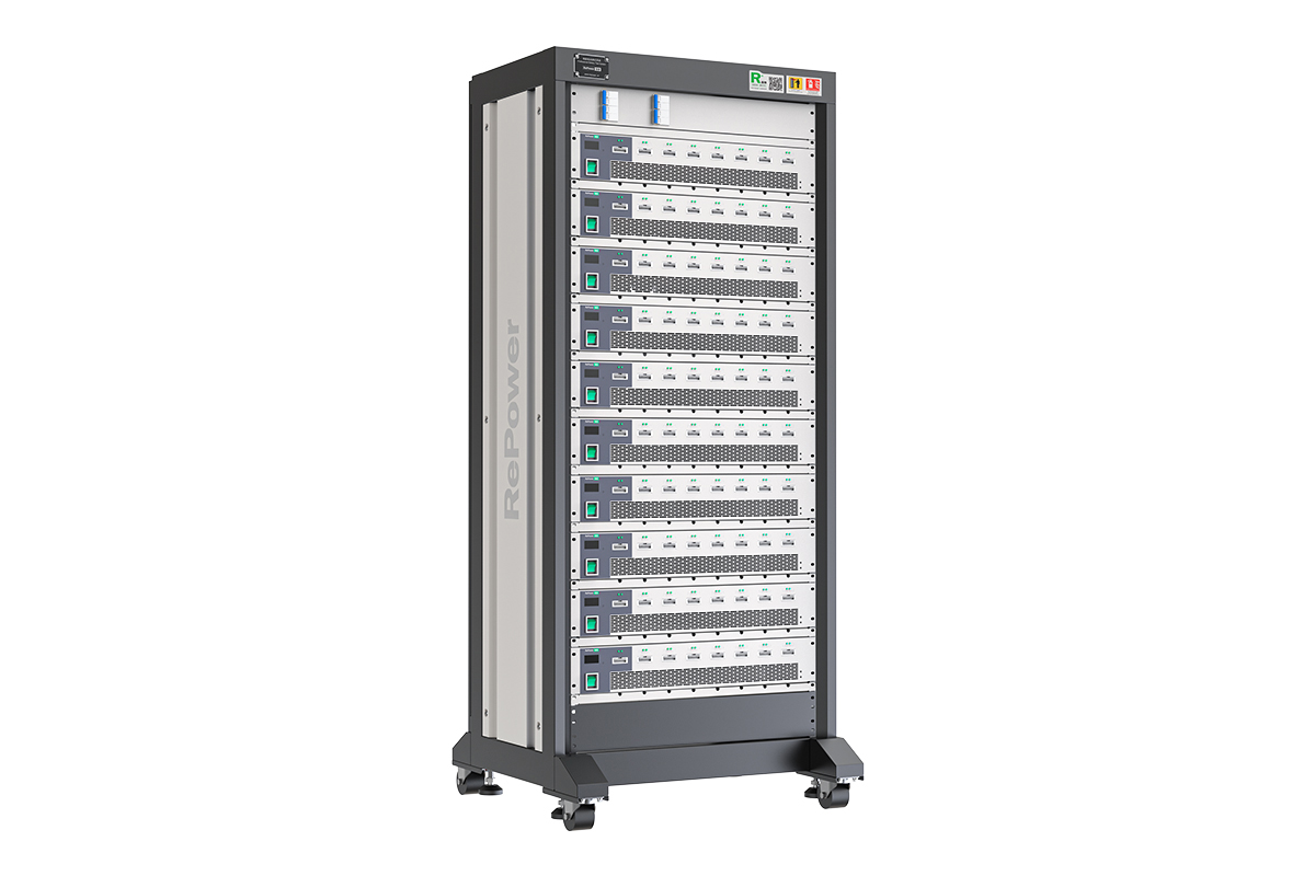 ACTS-5V/20V デジタルバッテリーテスター - Image 2