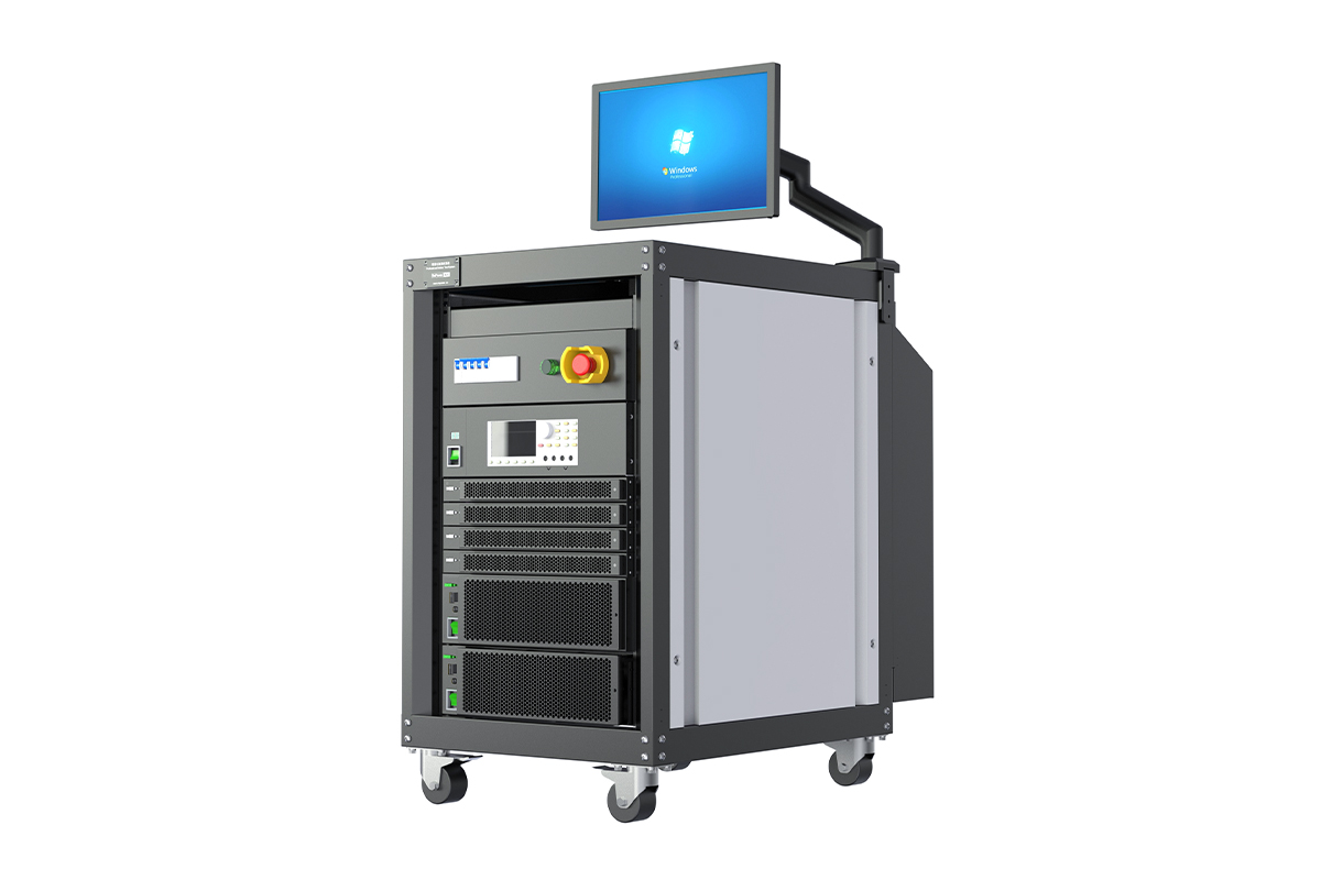 EOL/GGC-60V-500V EOL試験装置