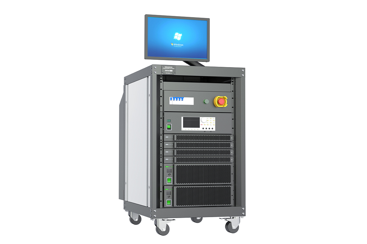 EOL/GGC-60V-500V EOL試験装置 - Image 1