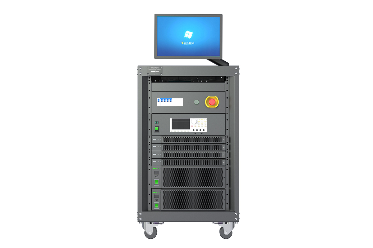 EOL/GGC-60V-500V EOL試験装置 - Image 2