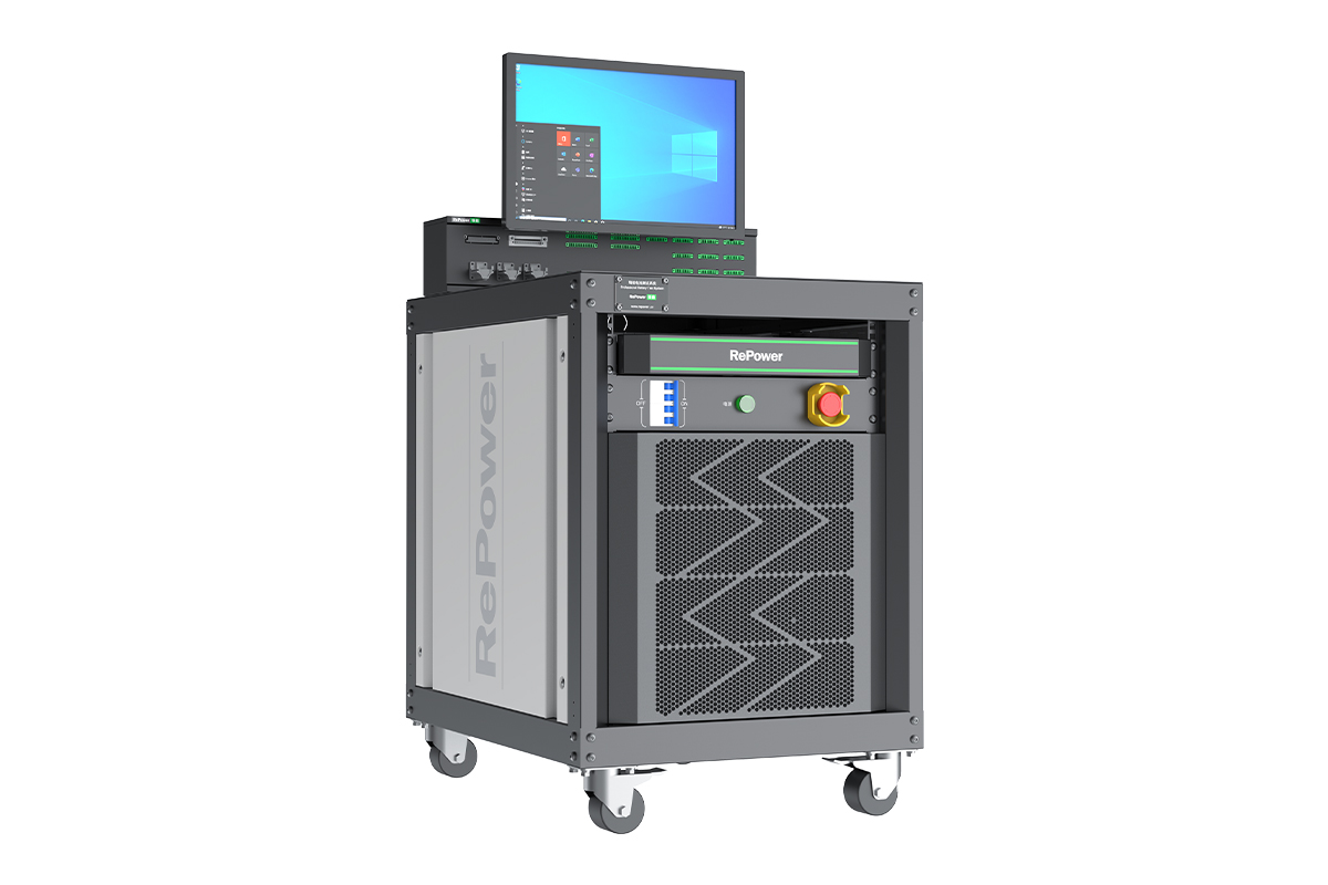 PCBA-16～36S パワーバッテリー保護基板試験システム - Image 1