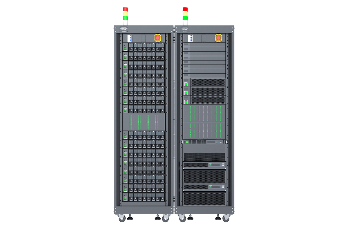BMS-6V BMS試験装置 - Image 2